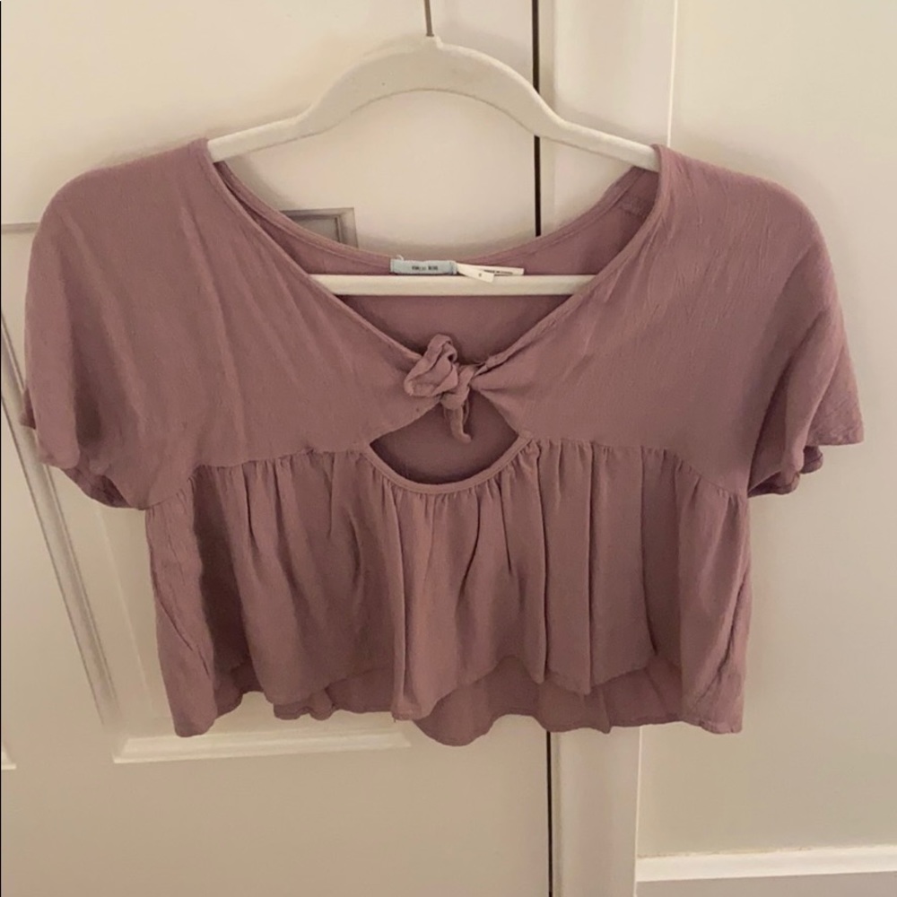 crop top